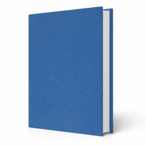 Copertine per tesi rigide Venus Denim in similpelle opaca effetto pelle