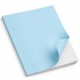 Copertine stese Arcobaleno Celeste in cartoncino Burano Favini 250 g/m²
