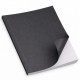 Copertine stese Arcobaleno Grafite in cartoncino Burano Favini 250 g/m²
