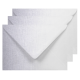 Buste in carta Favini Canvas Telato Bianco