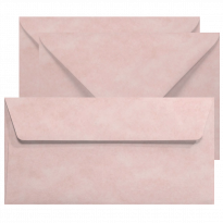 Buste in carta Favini Laguna Rosa