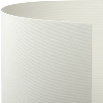 Carta Favini Twill Bianco Brillante – carta bianco puro con texture lineare elegante 240 g