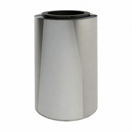 Ribbon per Foil Printer - Argento (Metal Silver)