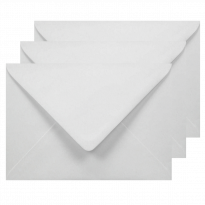 Buste in carta Favini Burano Grigio