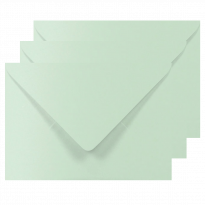 Buste in carta Favini Burano Pistacchio