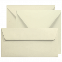 Buste in carta Fedrigoni Woodstock Betulla