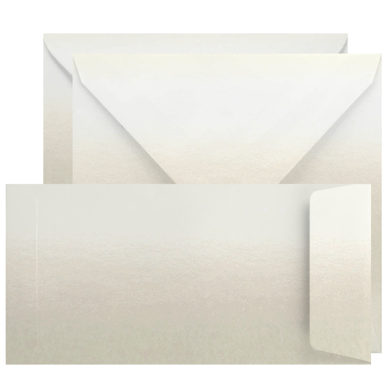 Buste in carta Cordenons Stardream Opal