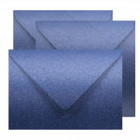 Buste in carta Cordenons Stardream Sapphire