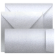 Buste in carta Cordenons Stardream Silver