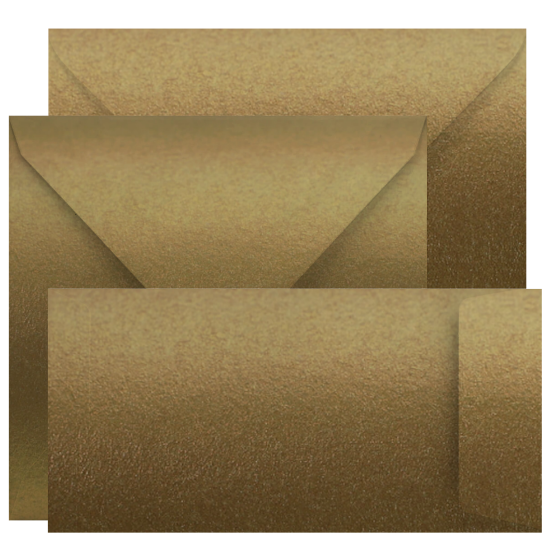 Buste in carta Cordenons Stardream Antique Gold