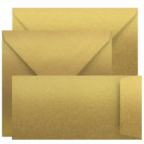 Buste in carta Cordenons Stardream Gold