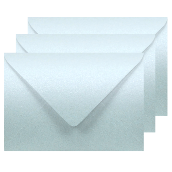 Buste in carta Cordenons Stardream Aquamarine