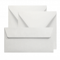 Buste in carta Fedrigoni Sirio Pearl Polar Dawn