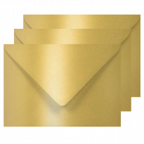 Buste in carta Favini Majestic Gold Fever