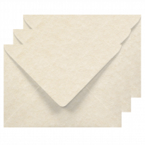 Buste in carta Keaykolour Parchment Natural