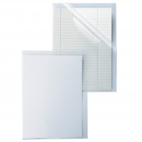 Buste a "L" buccia 22x30 POLI 100 50 pz.