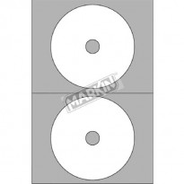 Etichette Markin - A/464 - (per Cd)