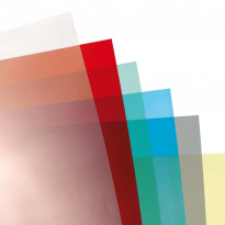 COPERTINE PVC COLORATO