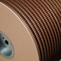 Spirali metalliche in Bobina Nero