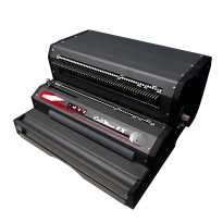 Rilegatrice elettrica CoilMac-EX