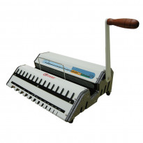 Chiuditore di dorsi metallici WBM532