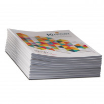 Bindomatic Start Pack 80 Covers PrintOnDemande