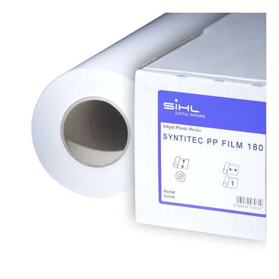 Sihl 3900 - Syntetic PP Film 180