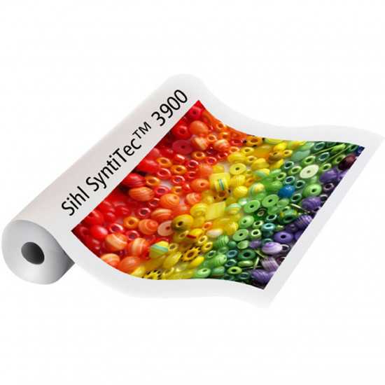 Sihl 3900 - Syntetic PP Film 180