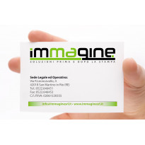 PORTA BIGLIETTI DA VISITA IN PVC