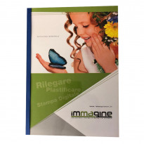 Carpette Immagine 3 mm - Capacità di rilegatura 30 fogli