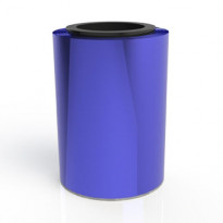 Ribbon per Foil Printer - Blu (Metal Blue)