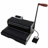 Rilegatrice manuale CoilMac-ER