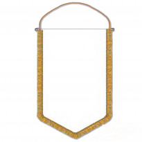 Gagliardetto a scudo