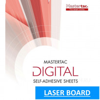 Cartoncino adesivo - Mastertac Laser Board