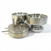 Stampo 59mm Type 900 Flexi