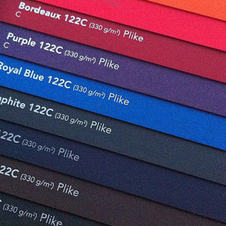 Cordenons Plike (superficie soft touch)