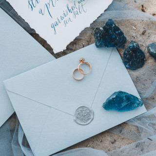 Buste in carta marcata